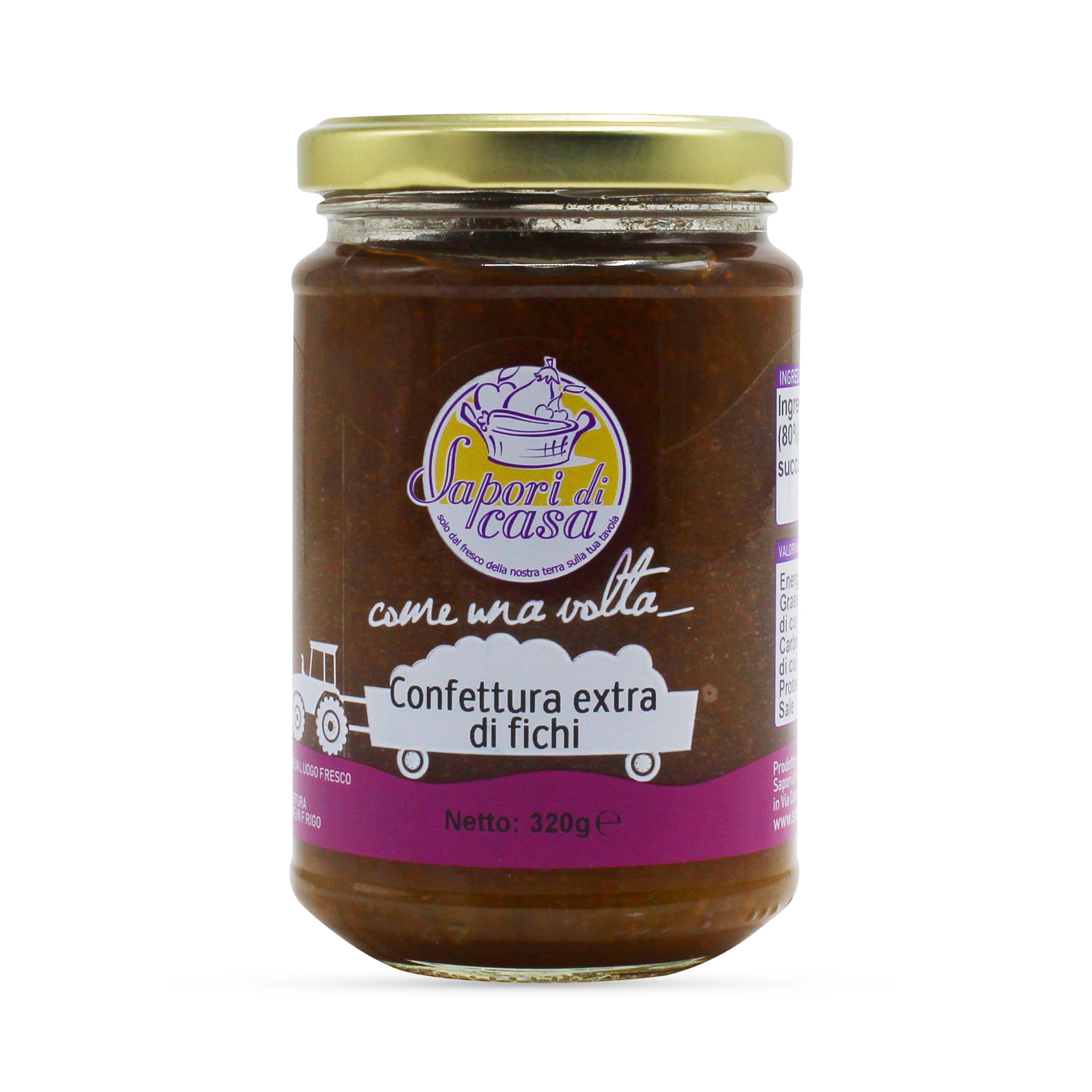 Feigenkonfitüre Extra