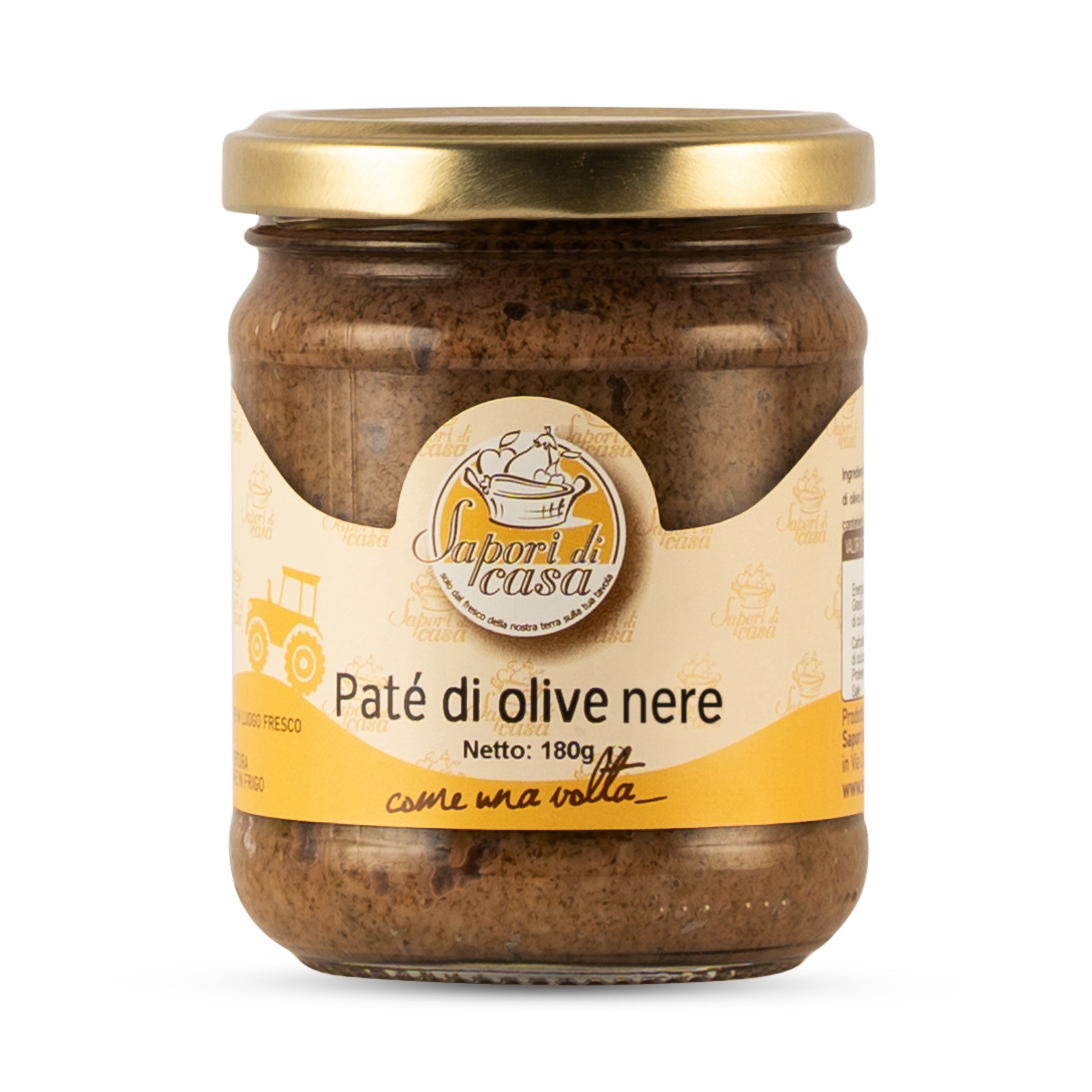 Schwarze-Oliven-Paté