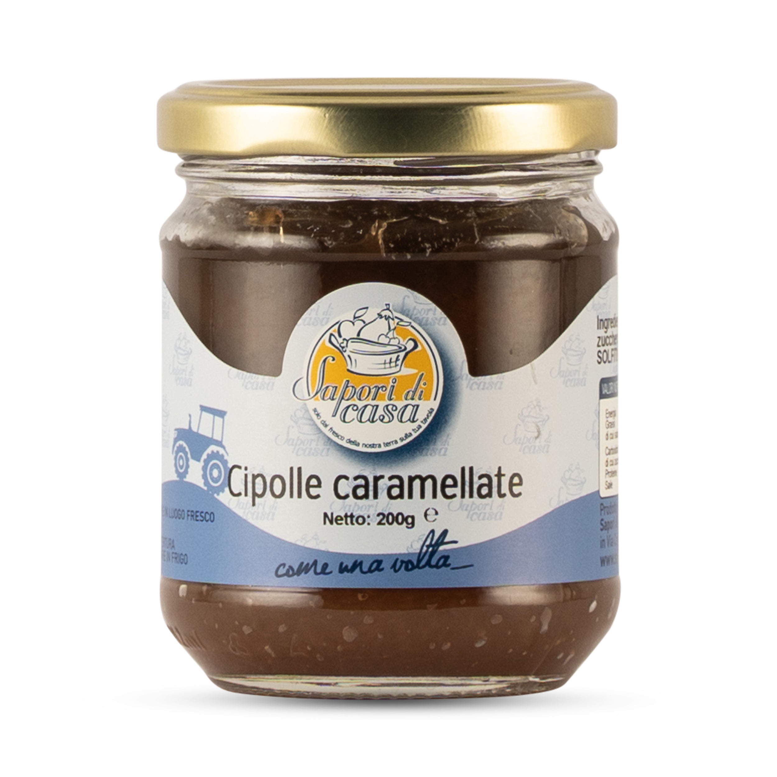 Karamellisierte Zwiebeln